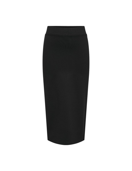 Falda larga . ONLTIA HW LONG SLIT PENCIL SKIRT CC PNT