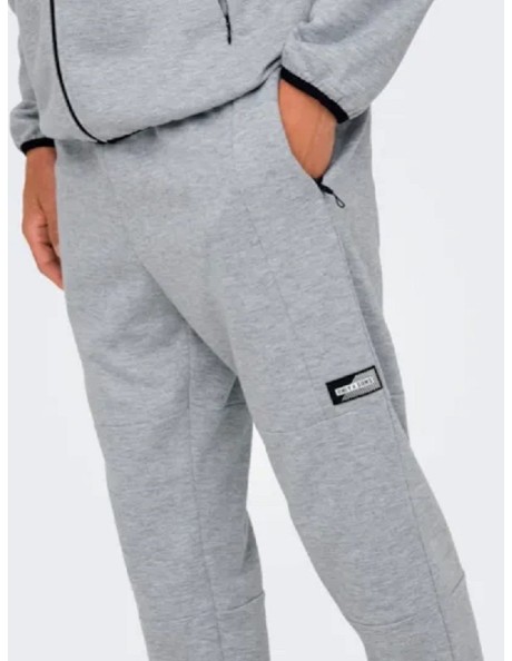 Pantalón de chándal . ONSLIAM REG PANTS TRACKSUIT NOOS