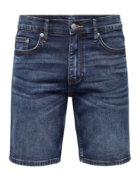 PANTALÓN CORTO.ONSWEFT DBD 7626 PIM DNM SHORTS VD