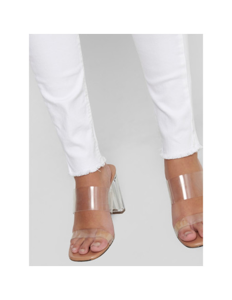 ONLBLUSH LIFE MID SK RAW ANK REA0730NOOS