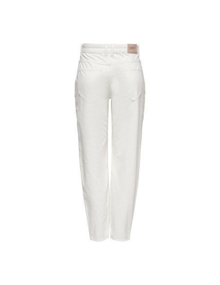ONLTROY  LIFE HW WHITE CARROT A DNMJEANS