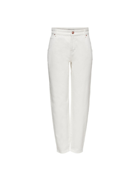 ONLTROY  LIFE HW WHITE CARROT A DNMJEANS