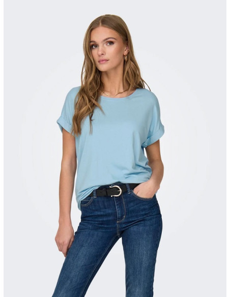 Camiseta . ONLMOSTER S/S O-NECK TOP NOOS JRS