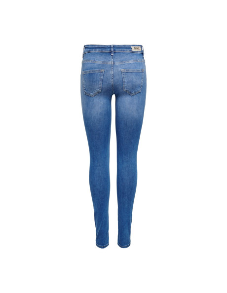 ONLBLUSH LIFE MID SKINNY  REA12187 NOOS