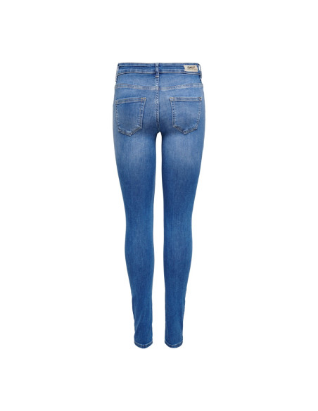 ONLBLUSH LIFE MID SKINNY  REA12187 NOOS