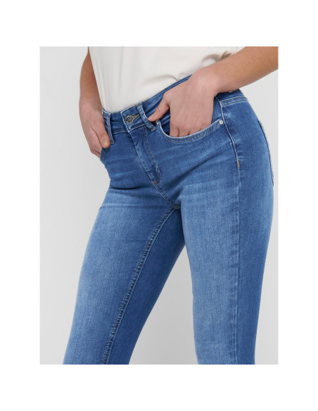 ONLBLUSH LIFE MID SKINNY  REA12187 NOOS