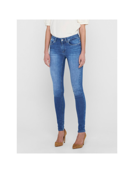 ONLBLUSH LIFE MID SKINNY  REA12187 NOOS