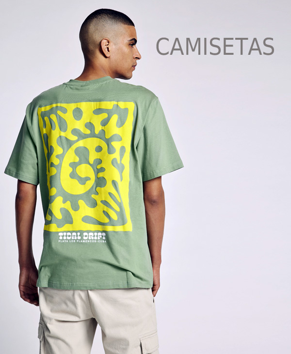 camisetas only and sons
