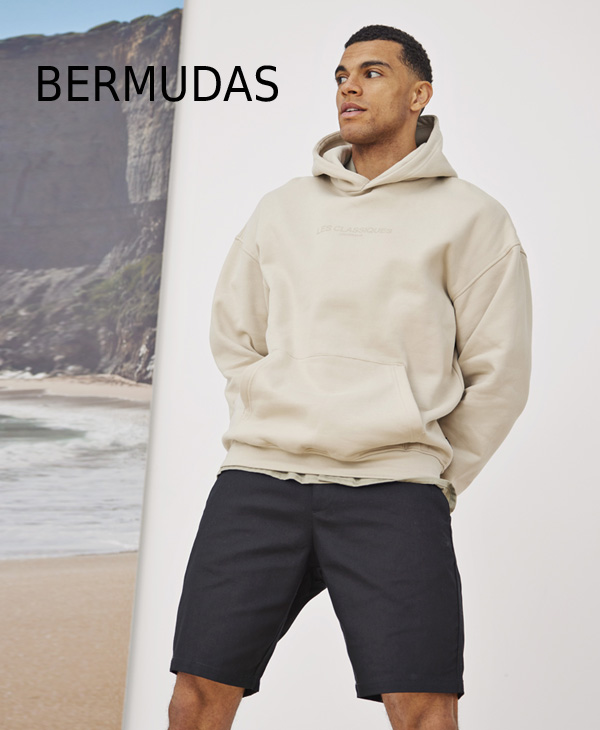 bermudas only and sons