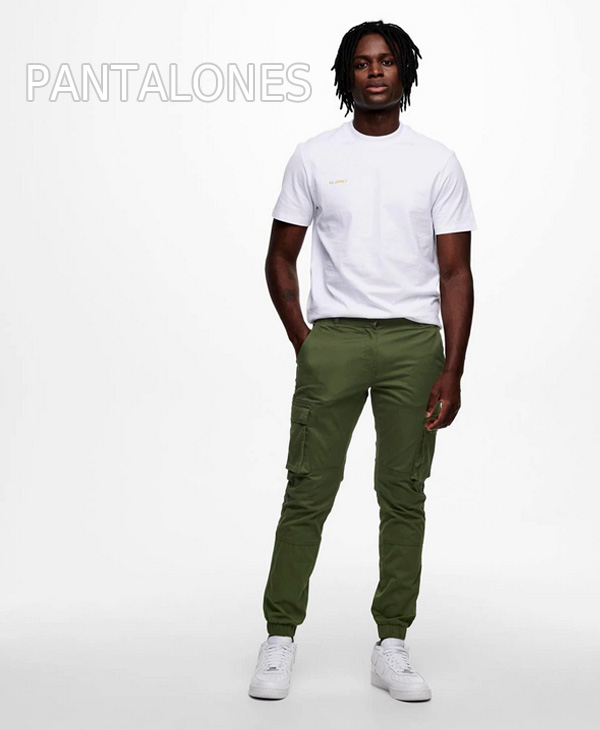 pantalones only and sons