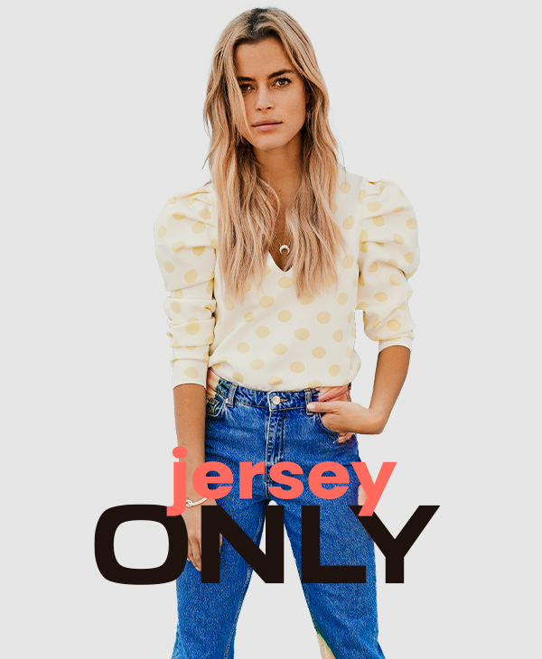jersey only mujer